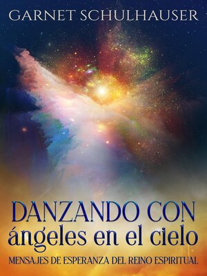cover image of Danzando con ángeles en el cielo